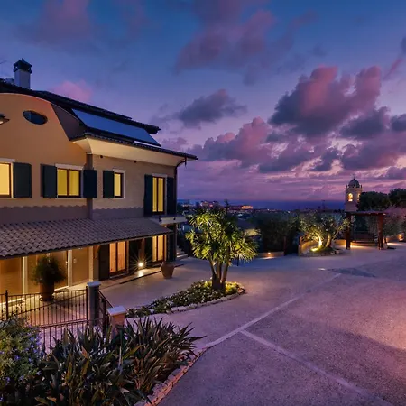 Residenza Marano Apartman Cupra Marittima