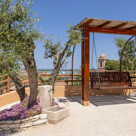 아파트 Residenza Marano