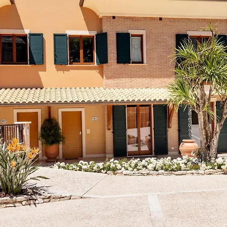 Apartman Residenza Marano *