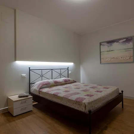 Residenza Marano Apartman *