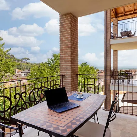 아파트 Residenza Marano *