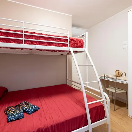 Apartman Residenza Marano *